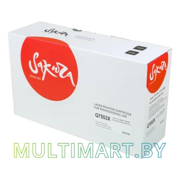 Картридж Sakura Printing SAQ7553X
